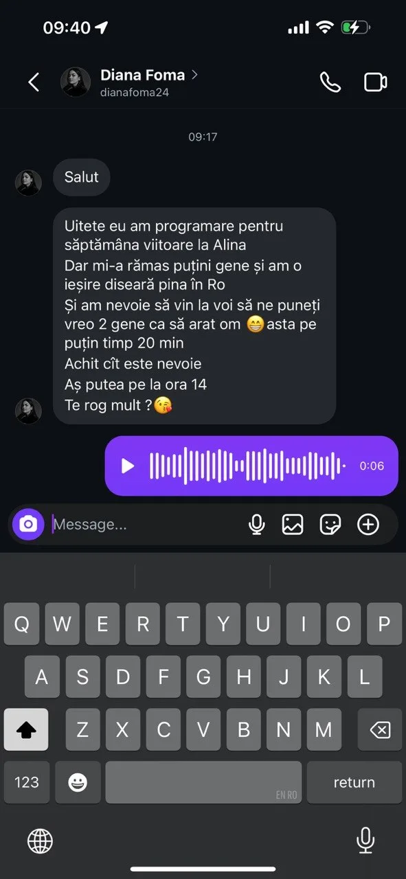 KARMANUMBERS real client review screenshot 9