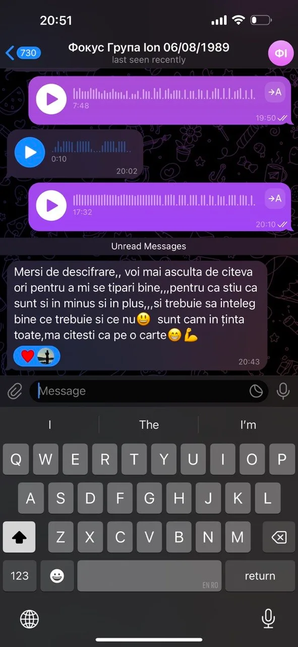 Captura recenziei reale KARMANUMBERS 26